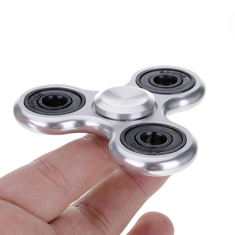 metal edc tri spinner fidget focus edc spin gift ebay metal edc tri spinner fidget focus edc spin gift ebay